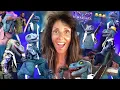 Download Lagu XANA ABREU | XANA TOC TOC | A MÁSCARA | DINOSSAURO