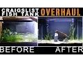 CRAIGSLIST FISH TANK OVERHAUL - 29 GALLON