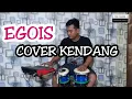 Download Lagu Egois ( Lesti ) Cover Kendang Dangdut Koplo Version