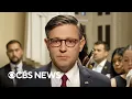 Download Lagu Speaker Mike Johnson calls Charlie Kirk shooting \