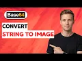 How to Convert a Base64 String to an Image 2026 Full Guide
