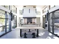 Healdsburg Calif Home Blends Into Landscape