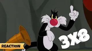 looney tunes cartoons season 3 episode 8 reaction