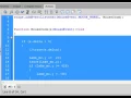 Flash Tutorial 17A Mouse Wheel Scroll Loop
