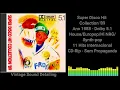 Lagu Super Disco Hit Collection '89 - 1988 - Dolby 5.1 - House/Euro/Hi NRG - 11 Hits Internac. - CD-Rip.