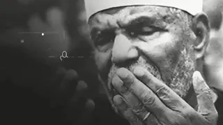 الشيخ محمد متولي الشعراوي اللهم اني اعلم اني عاصيك 