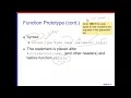 CHAPTER 5 PART 2 FUNCTION