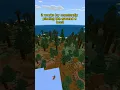 Download Lagu EASY ice boat tracks, in VANILLA MINECRAFT.   #minecraft #commands #coding #minecraftbedrock  #games