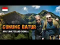 Download Lagu THE SECOND MOST SACRED MOUNTAIN IN BALINESE HINDUISM - MOUNT BATUR