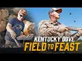 Opening Day Dove Hunt in Kentucky Field to Feast