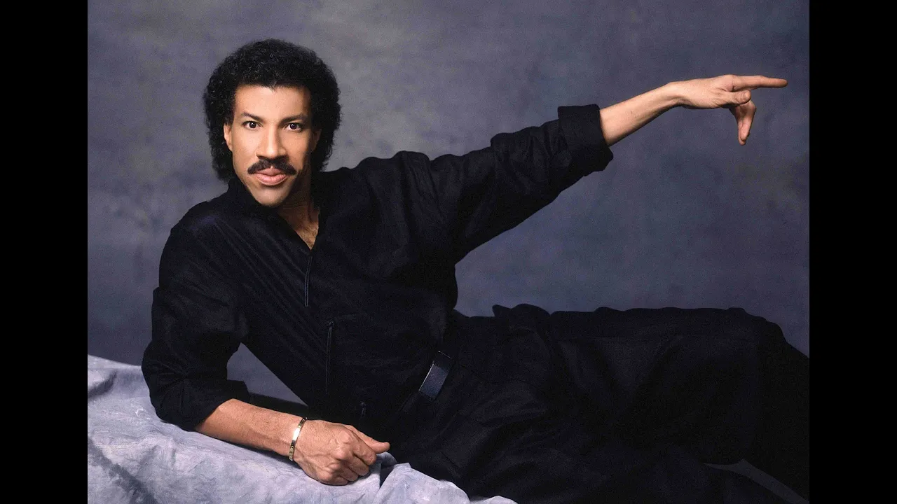 Lionel Richie - The Only One (1983)
