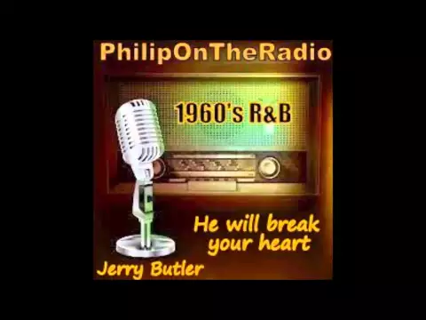 Download MP3 He will break your heart   Jerry Butler