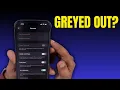 Can t Change Apple Watch PASSCODE Let s Fix It