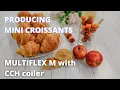 Download Lagu MULTIFLEX M with CCH coiler | Mini Croissant | FRITSCH