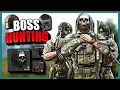 Farming the goons on Lighthouse 100 chance - Tarkov PvE Boss Hunting