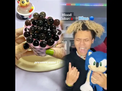 pov: everyone has a different color of 🩸..(PT.1❗️SUB FOR PT.2❤️) #shorts #pov #tiktok