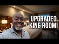 Upgraded King Room Kickapoo Lucky Eagle Casino in Eagle Pass TX