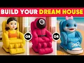 Download Lagu Apakah Anda Lebih Suka...? Bangun Rumah Impian Anda yang Luar Biasa 🏡💰🦑🌈 Kuis Harian