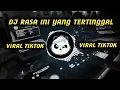 Download Lagu DJ RASA INI YANG TERTINGGAL Angklung Pergi No exit Slow Remix 2021 Tiktok Viral
