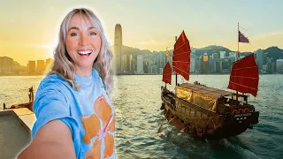 初识香港：搭乘国泰航空商务舱