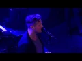 Tom Chaplin Keane Solid Gold Live at GAMH San Francisco 2017