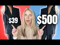 I Bought the Same Navy Linen Blazer 4 Times I Was Wrong