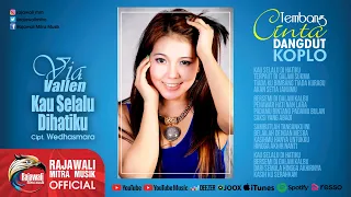 via vallen kau selalu dihatiku dangdut official 