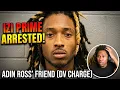 Adin Ross Friend Izi Prime Arrested For Domestic Violence REACTION