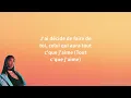 Ronisia - Solide (Paroles)