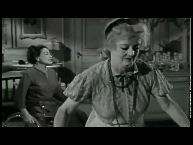 What Ever Happened to Baby Jane? (1962) Scene: What's for Dinner? - Bette Davis - Joan Crawford