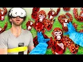 Download Lagu Gorilla Tag PRO VS 100 HUNTER Manhunt