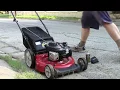 Briggs and Stratton 550EX Won t Start