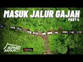 Lagu PART 4 | MASUK JALUR EXTREME BORNEO SAFARI 2025 | WA-ONE ADVENTURE 