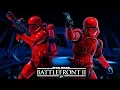 SITH TROOPERS MOD - Star Wars Battlefront 2 Episode 9 Rise of Skywalker Mod