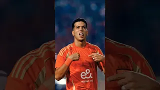 امام عاشور لاعب النادي الاهلي اكسبلور 