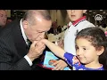 Video clip with Erdoğan in Maher Zain's new song