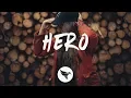 Download Lagu Said The Sky \u0026 Dabin - Hero (Lyrics) ft. Olivver The Kid