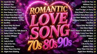 Best Love Songs Ever 💓 Nostalgic Love Songs Collection 2026 | Best of 80s Love Songs Hits