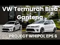 Download Lagu Operasi Muka Hatchback VW Termurah di Indonesia—VW Polo dan Custom Full Bodykit | Project Whipol 6