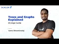 Trees and Graphs in Data Structures Simplified Data Structures Tutorial for Beginners Scaler
