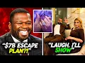 Download Lagu 50 Cent LAUGHS At French Montana’s $7 BILLION “Getaway” Plan