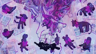 有機酸/ewe「童夢」feat.初音ミク Lyric Video