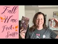 New Scentsy Fall Winter Catalog Scents 2026 - First Sniffs of the Wax Fragrances