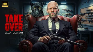 TAKE OVER New Action Movie 2025 Jason Statham Full Movie 4K Ultra