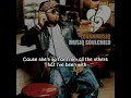 Musiq Soulchild - Betterman (Lyrics Video)