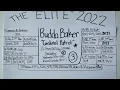 Elite Profile 2022 Budda Baker