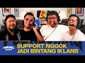Lagu PODKESMAS - SURYA OMESH DARTO SUPPORT NGGOK JADI BINTANG IKLAN!!!