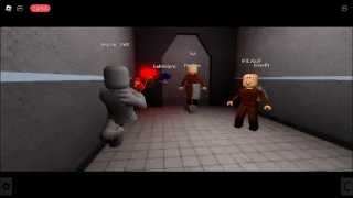 The Experiment V6 2 The Exit
