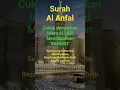 Lagu 🔴Surah Al Anfal Ayat 72 | KH. Muammar ZA #alquran #dzikir  #muammarza