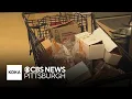 Giant Eagle customers exchange 100 million pennies during special event